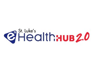 st luke's online results.